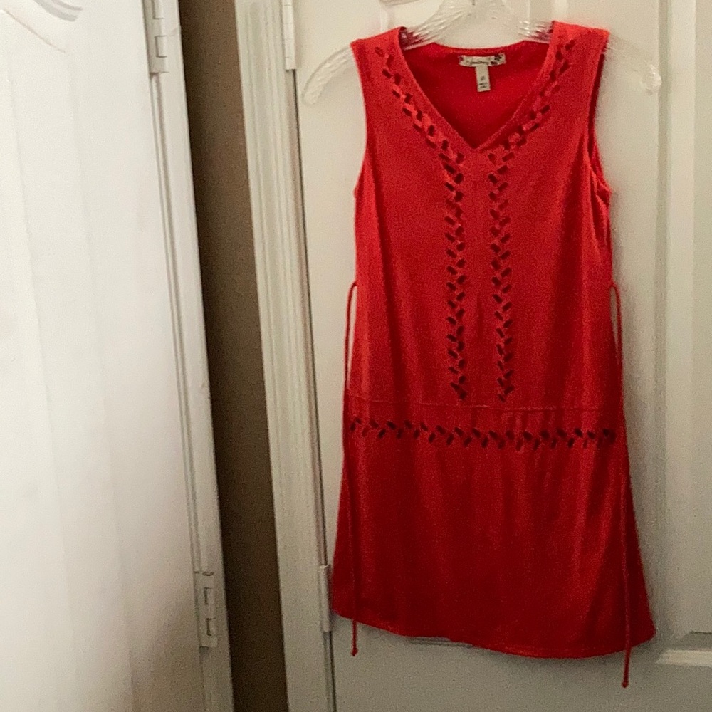 FINAL MARKDOWN Girls speechless dress 10